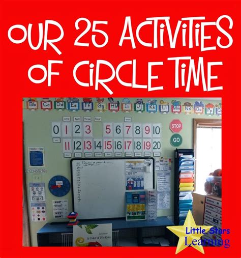 Our 25 Activities Of Circle Time Preschool Circle Time Circle Time