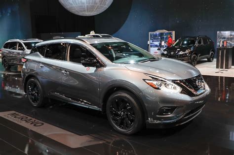 2017 Nissan Murano Price Unveiled Starts At 30710