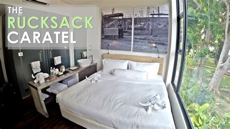 Now $20 (was $̶2̶8̶) on tripadvisor: The Rucksack Caratel, Melaka Review - YouTube