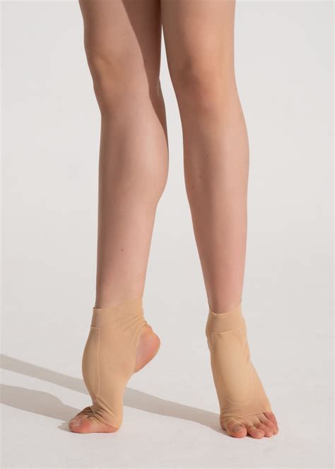 adult dancewear grishko 0558 attachable arch enhancer ballet arch pointe arch ballet