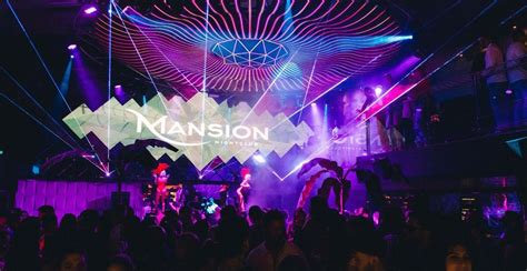Mansion Nightclub Celebrates One Year Anniversary With Huge Party Listed