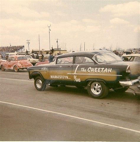 Vintage Shots From Days Gone By The Hamb Nhra Drag Racing Cars