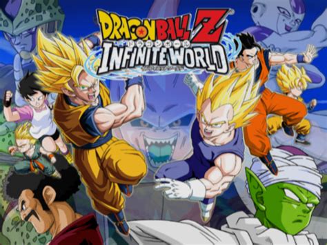 Dragon Ball Z Infinite World Videogaming Wiki Fandom