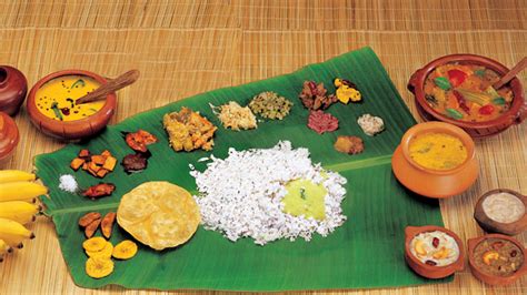 Keralas Traditional Feast And Onam Festival Kerala Tourism