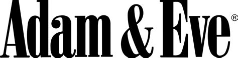 Adam And Eve Logo