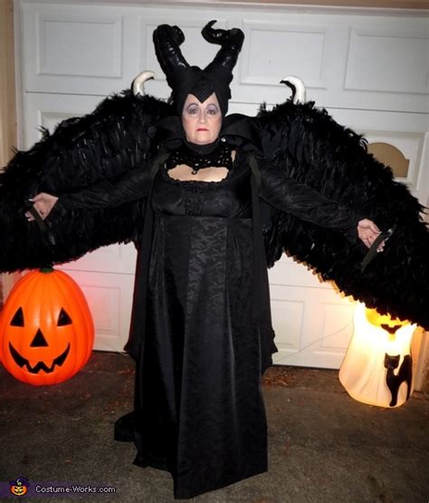 Think again — you grew up with disney, too — chances are that you love the classic characters just as much or more and any kid on the block. Awesome DIY Maleficent Costume