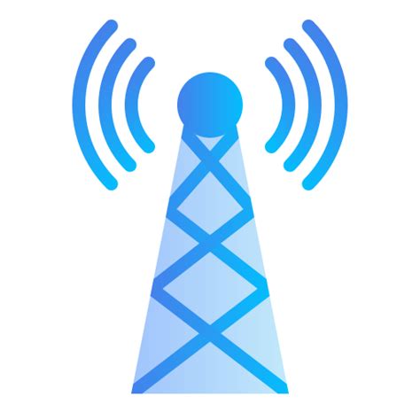 Wireless Access Point Free Networking Icons