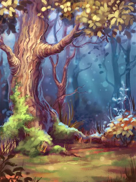 Fantastic Wood By Sharandula On Deviantart