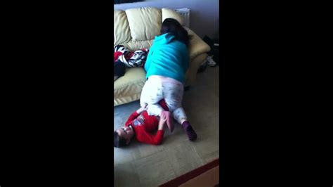 brother and sister fighting youtube