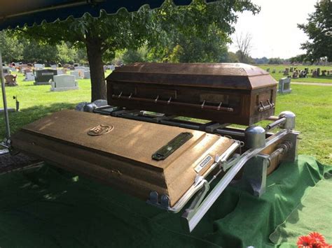 Funeral Setups Wilbert Burial Vaults