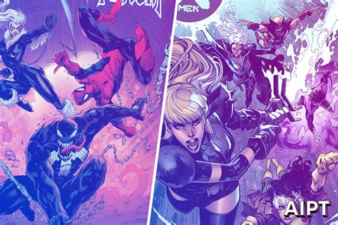 Marvel Comics Shifts Free Comic Book Day X Men To July 15 And Spider