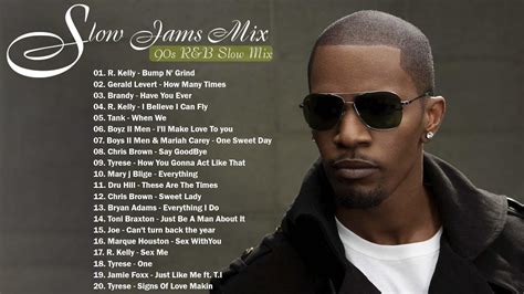 The Best S S Slow Jams Mix R Kelly Tyrese Chirs Brown Trey Songz Keyshia Cole