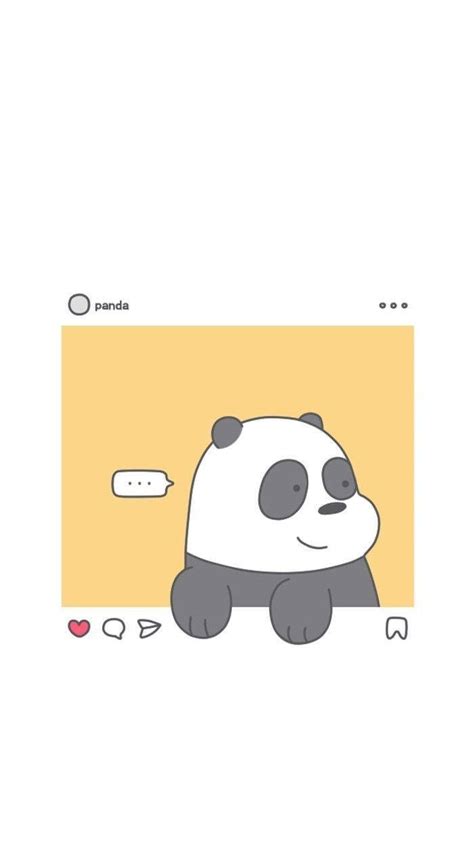 100 Panda We Bare Bears Wallpapers For FREE Wallpapers Com