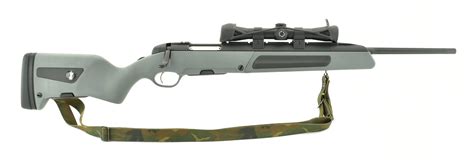 Steyr Scout 308 Win R25444