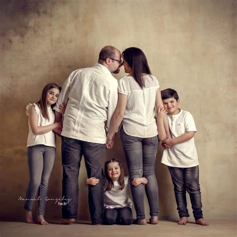 Consejos Para Hacer Mejores Fotografías Familiares Mg Fotografía