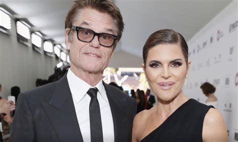 Marriage Trouble Lisa Rinna Harry Hamlin Live In Separate Homes