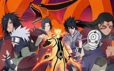 47 Anime Animasi Naruto Shippuden Terbaru