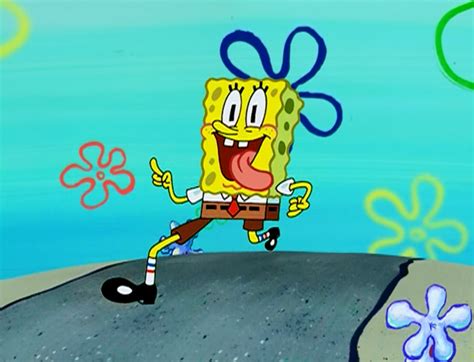 Spongebob Squarepants The Sponge Who Could Fly