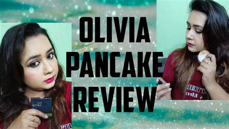 Olivia Pancake Review Youtube