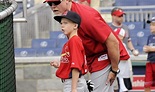 USC Baseball: Mark McGwire’s son Max has some serious home run pop