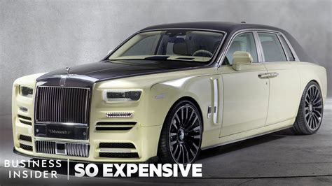 Why Rolls Royce Cars Are So Expensive So Expensive 198 Automobile News