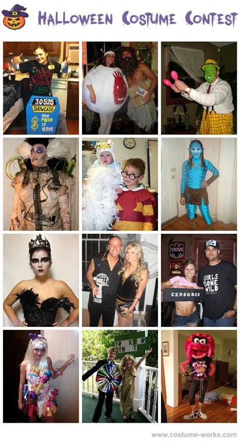 Movie Character And Tv Show Halloween Costumes Costume Works
