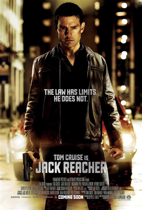 Jack Reacher Filmbankmedia