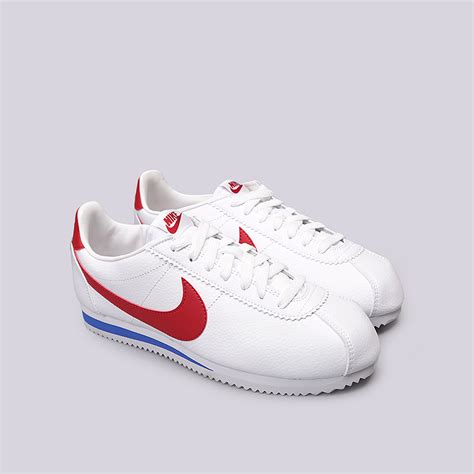 Мужские кроссовки nike classic cortez leather 749571 154 оригинал купить по цене 3710 руб в