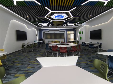 学校全新打造的“智慧教室”已于新学期正式投入使用 新闻动态 教务处