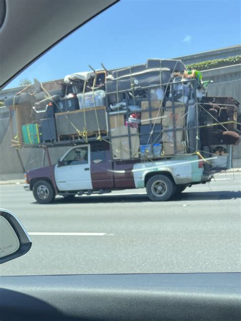Hoarders? Maniacs? Garage Sale Enthusiasts? WTF (Is there any way this