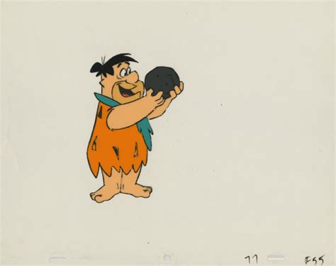 Fred Flintstone Bowling — Chuck Jones Online Catalog 2024