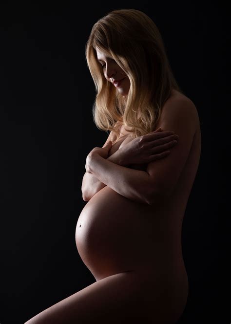 Pregnancy Nudes The Most Requested Maternity Studio Portrait London