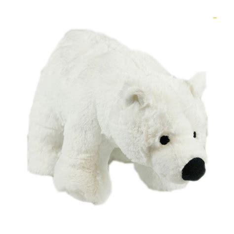 Snow Mates Perdita Polar Bear Dog Toy Houghton Country