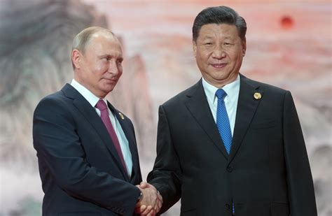 Elon Musk Says Vladimir Putin Xi Jinping Alliance Inevitable And Will