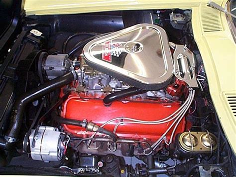 Corvette Spotlight Of The Month 1967 Corvette 427 435 Coupe