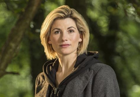 New Doctor Who Star Jodie Whittaker Beat Other Women To Become First
