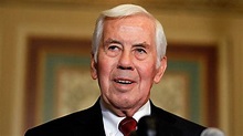 Former US Sen. Richard Lugar Dead At 87