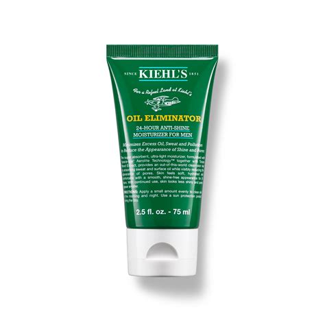 Menss Oil Eliminator 24 Hour Anti Shine Moisturizer Kiehls®