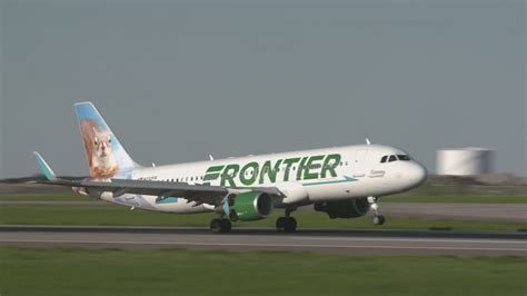 Frontier Airlines Settles With Pregnant Lactating Pilots