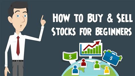 In canada, there are no fewer than 12 leading discount brokerages vying for your investment dollar. Buy and Sell Stocks for Beginners - A Market MasterClass ...