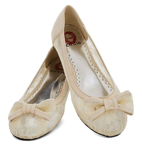 Sheer To Fall In Love Flat In Cream Sock Shoes Cute Shoes Me Too