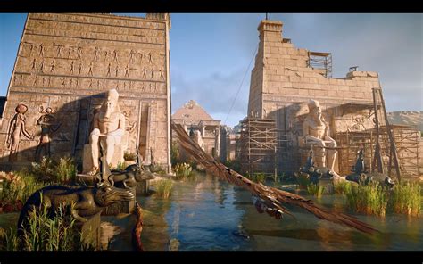 Assassins Creed Origins Trailer Gameplay Ign Boards
