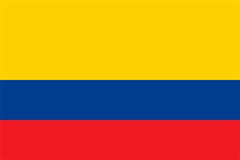 Flag Of Colombia Bandera De Colombia Nationalflagsshop Your Flag