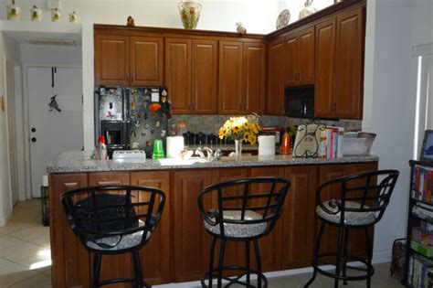 Alternatively, you can hire a designer and kitchen cabinet maker to create a custom piece of furniture. Kitchen Cabinets in Tampa - Vital Points to Consider ...