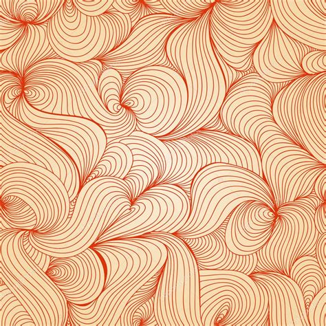 Retro Waves Texture Seamless Pattern — Stock Vector © Danussa 12342986