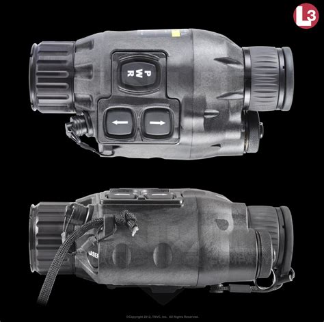 L3harriseotech Mtm Anpas 23 W Ir Laser Tactical Night Vision Company