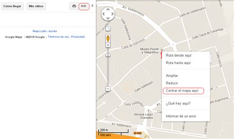 Como Saber Las Coordenadas Con Google Maps Printable Templates Free