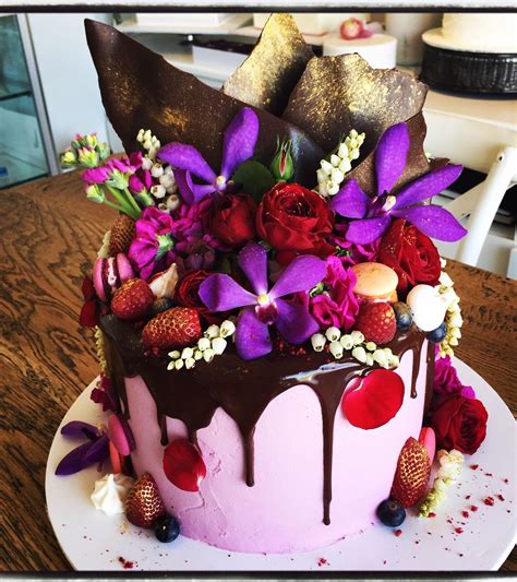 The engagement cake should be as colourful and as flavourful, as you want the rest of your life to be with your partner. Engagement party cakes to suit every couple | Easy Weddings