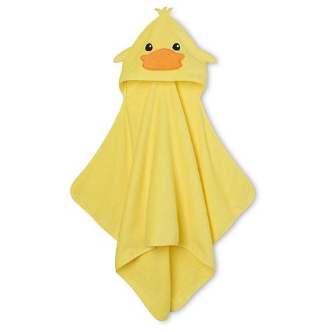 Make bath time more fun with these hooded bath towels. B Baby's Hooded Bath Towel - Duck | eBay