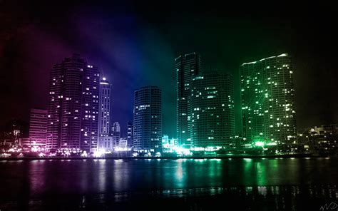 40 Cool City Wallpapers
